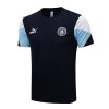 Manchester City Camiseta De Entrenamiento 2022/23 Azul - Hombre